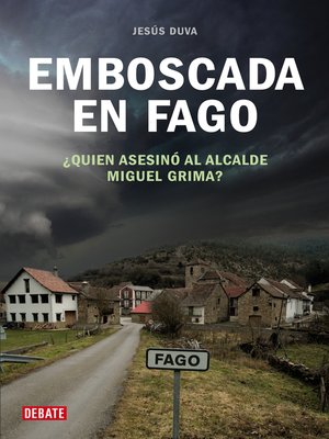 cover image of Emboscada en Fago